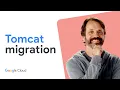 How to migrate Tomcat applications to containers