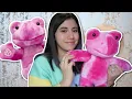 Build a Bear TOADally Tie-Dye Frog review