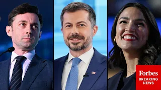 Ossoff Buttigieg Or AOC New Poll Reveals Which Democrat Is The Top 2028 Presidential Contender