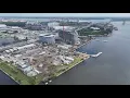 Progress Report Where construction stands in Jacksonville s Sports and Entertainment District