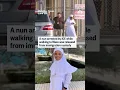 Nun released after ICE arrested her on the way to Mass