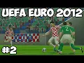 PES 2013: UEFA Euro 2012 with Croatia (Ep.2)