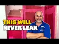 Waterproof Your Shower Or Else