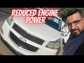 2012 Chevy Traverse Reduced Engine Power and P0191 and P0300 Codes