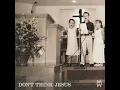 Don't Think Jesus - Morgan Wallen