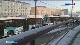 Омские перевозчики продолжают повышать стоимость проезда