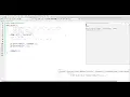 String Declare Initialize Assignment User Input Output