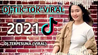 Download DJ Terpesona Aku Terpesona Menatap Menatap Wajahmu Yang Manis Remix Viral TikTok Full Bass 2021 MP3