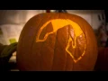 Oogie Boogie Pumpkin Stop Motion Animation