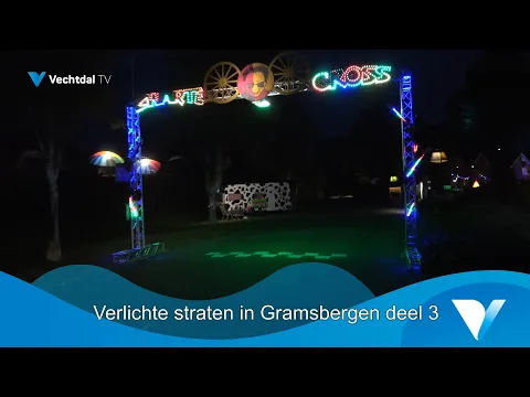 Gramsbergen Lichtstad route deel 3