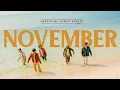 Download Lagu D'MASIV - November (Official Lyric Video)