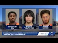 Absolutely concerning Three inmates accused of attacking 2 Douglas County Corrections officers