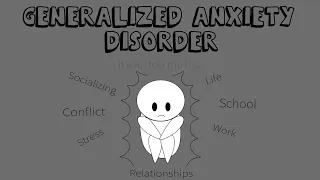 Download 5 Differences Between Generalized Anxiety Disorder and Anxiety MP3