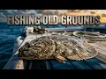 Old Grounds Flounder Fishing - Big Summer Flatties