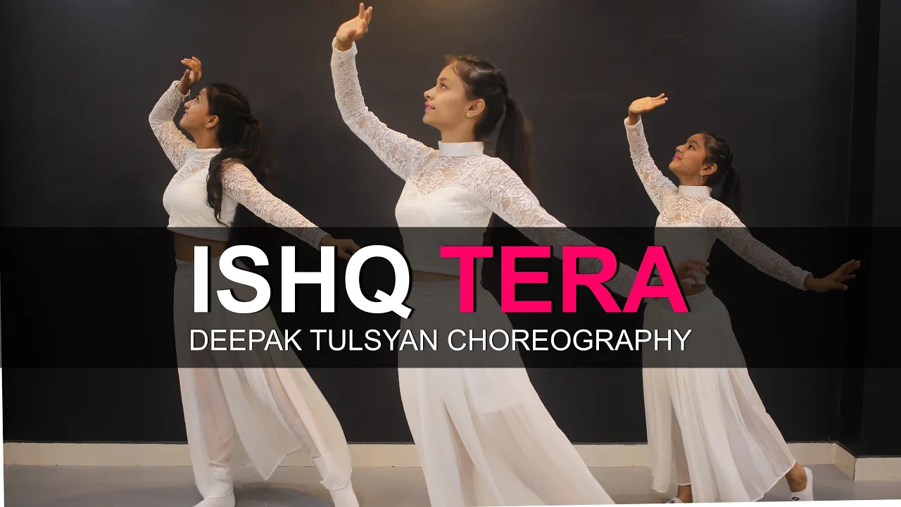 Ishq Tera | Guru Randhawa | Deepak Tulsyan Choreography | G M Dance