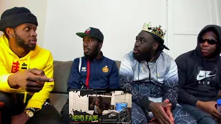 khaligraph jones send fare freestyle reaction
