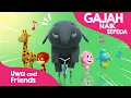 Download Lagu Gajah Naik Sepeda - Lagu Anak Populer