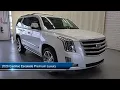 2020 Cadillac Escalade Premium Luxury Akron Canton Cleveland Medina Kent