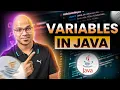 Variables in Java