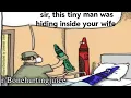 edited comics are hilarious