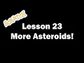 Scratch Programming - More Asteroids