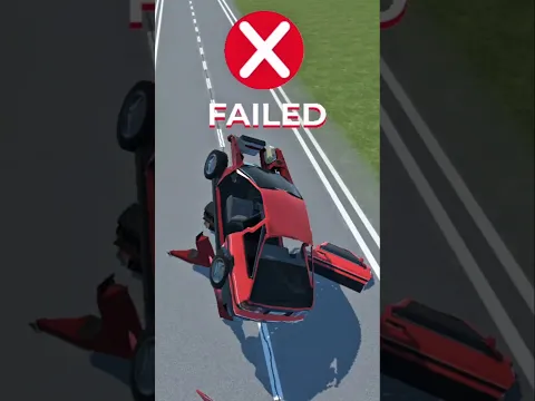 fails ❌ racing cars 😭 #shorts
