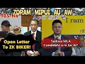 Download Lagu Zoram Mipui Au Aw 986-Na| OPEN LETTER TO Z.K. BIKER | 26th Aug.2025