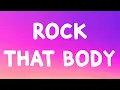 Download Lagu Black Eyed Peas - Rock That Body (Lyrics)