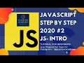02 - Learn Javascript from Scratch Tutorial for Beginners Javascript gulshan academy