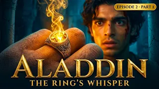 aladdin 1001 nights the dark tales episode 2 the rings whisper