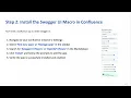 How to Embed API Documentation into Confluence with OpenAPI Swagger - Add Swagger UI to Pages 2026