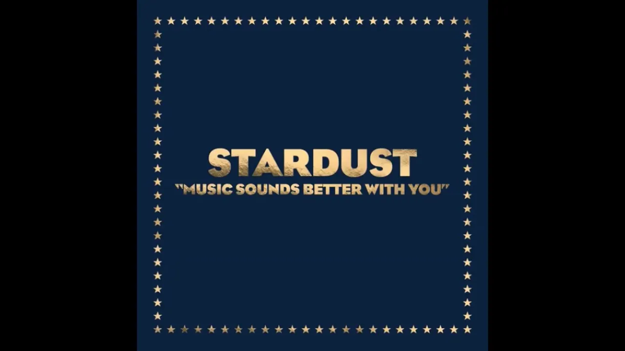 Stardust Samples: Music sounds better with you Stardust Samples: Music sounds better with you