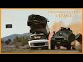 Johnson Valley Chase - BeamNG drive short movie