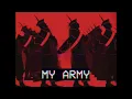 Lagu My Army - Ayden George