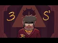 Download Lagu 3S’ | Gravity Falls / Billford  | fanfic fan-animation
