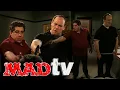 Joey Diaz - MADtv 2001 Sopranos Skit