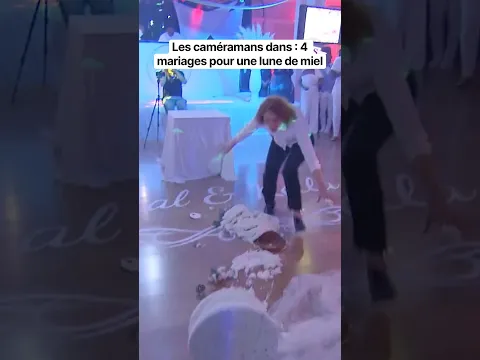 Les caméramans dans : 4 mariages pour une lune de miel
