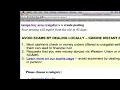 How to Place a Classified Ad on Craigslist