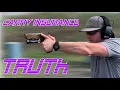 I Canceled My Concealed Carry Insurance - What They Don t Tell You