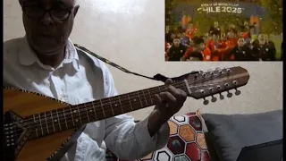 تتويج مننتخب المغربي للشباب بكاس العالم اغنية عيشي يا بلادي الغاليةworld Cup U20 كأس العالم فرحة 