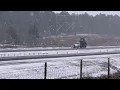 I-20 and Wire Road - a look at driving conditions in Aiken County
