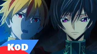 belong x ne one mashup of fate strange fake code geass lelouch of the rebellion iii