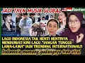 Lagu 🇲🇾🇮🇩HEBOH❗LAGU JANGAN TUNGGU LAMA-LAMA VIRAL DI JEPANG KOREA SAMPAI EROPA