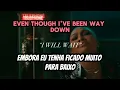 I Will Wait - Bri Babineaux [TRADUÇÃO]