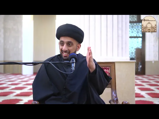 ⁣ظاهرة سلبية جدا من الوالدين اتجاه أولادهم المخطئين -  سماحة السيد موسى العلي