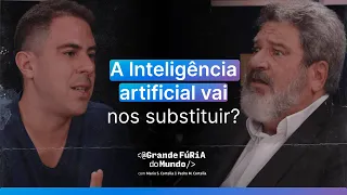 O que Cortella pensa sobre o CHAT GPT? | Mario Sergio Cortella e Pedro Cortella