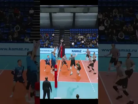 Almost the Dig of the Year! 😱#ROLFSuperLeague#volleyru#VolarVL-100