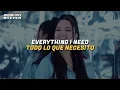 Damaris Guerra feat. CRYS - ECHO | Video Oficial Con Letra En Inglés & Español