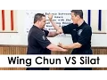 Lagu Wing Chun VS Silat