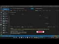 Django API Testing using Thunder Client on VSCode